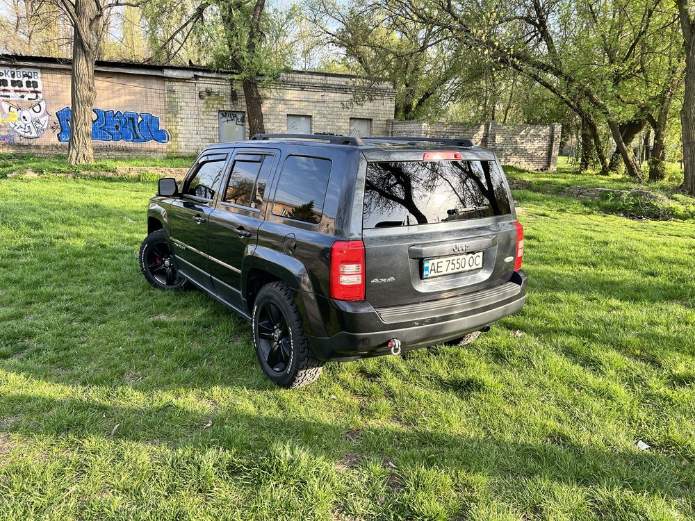 Jeep patriot 2013