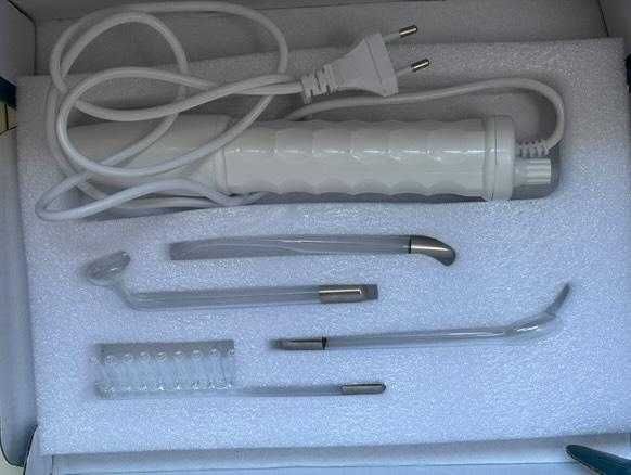 Conjunto de aparelhos facias