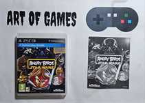 Gra Angry Birds Star Wars Ps3 Playstation 3