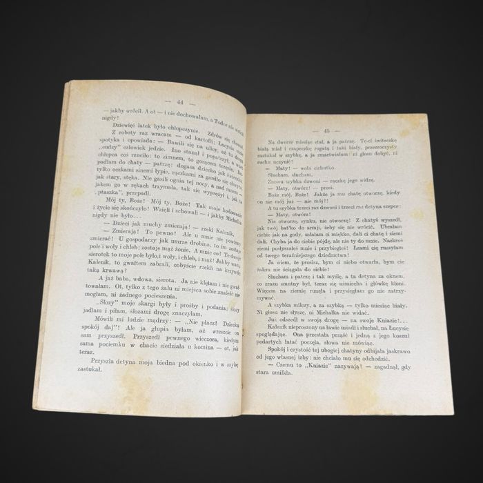 Hrywda Maria Rozdziewiczówna J5/073002