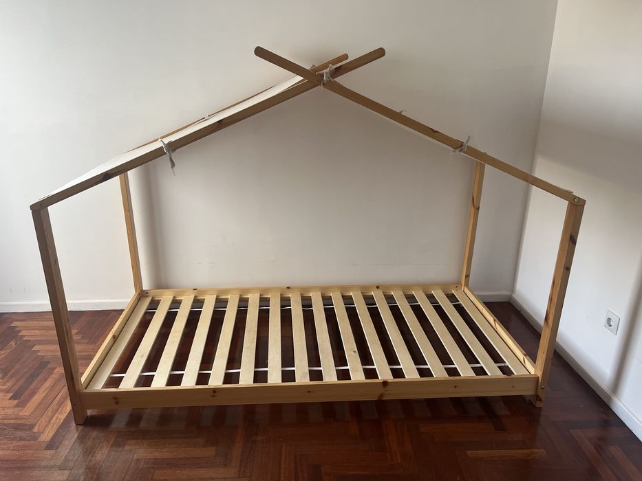Cama montessori 200X90