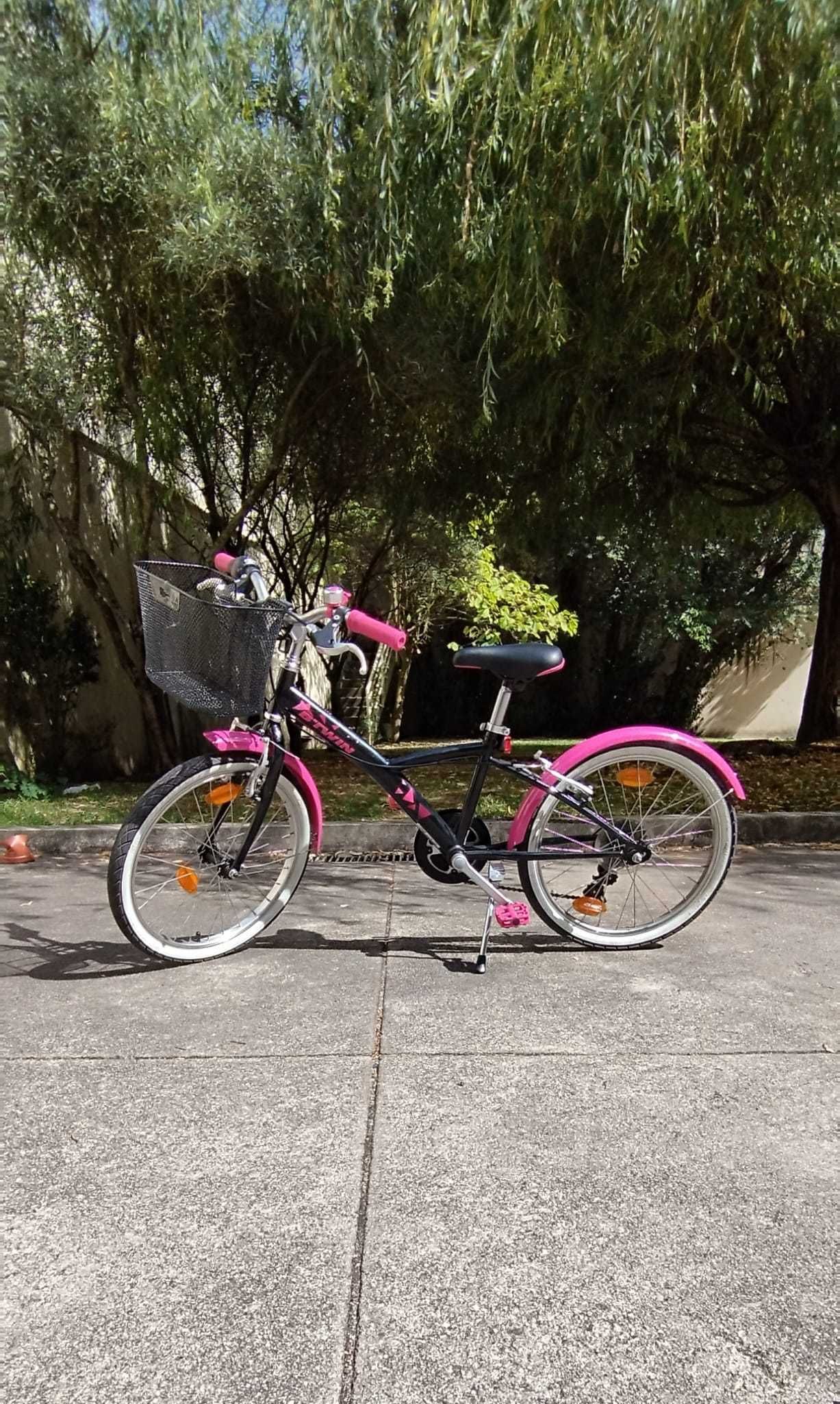 Bicicleta como Nova