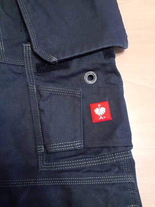 Робочі чоловічі штани Strauss 3/4 46 розмір