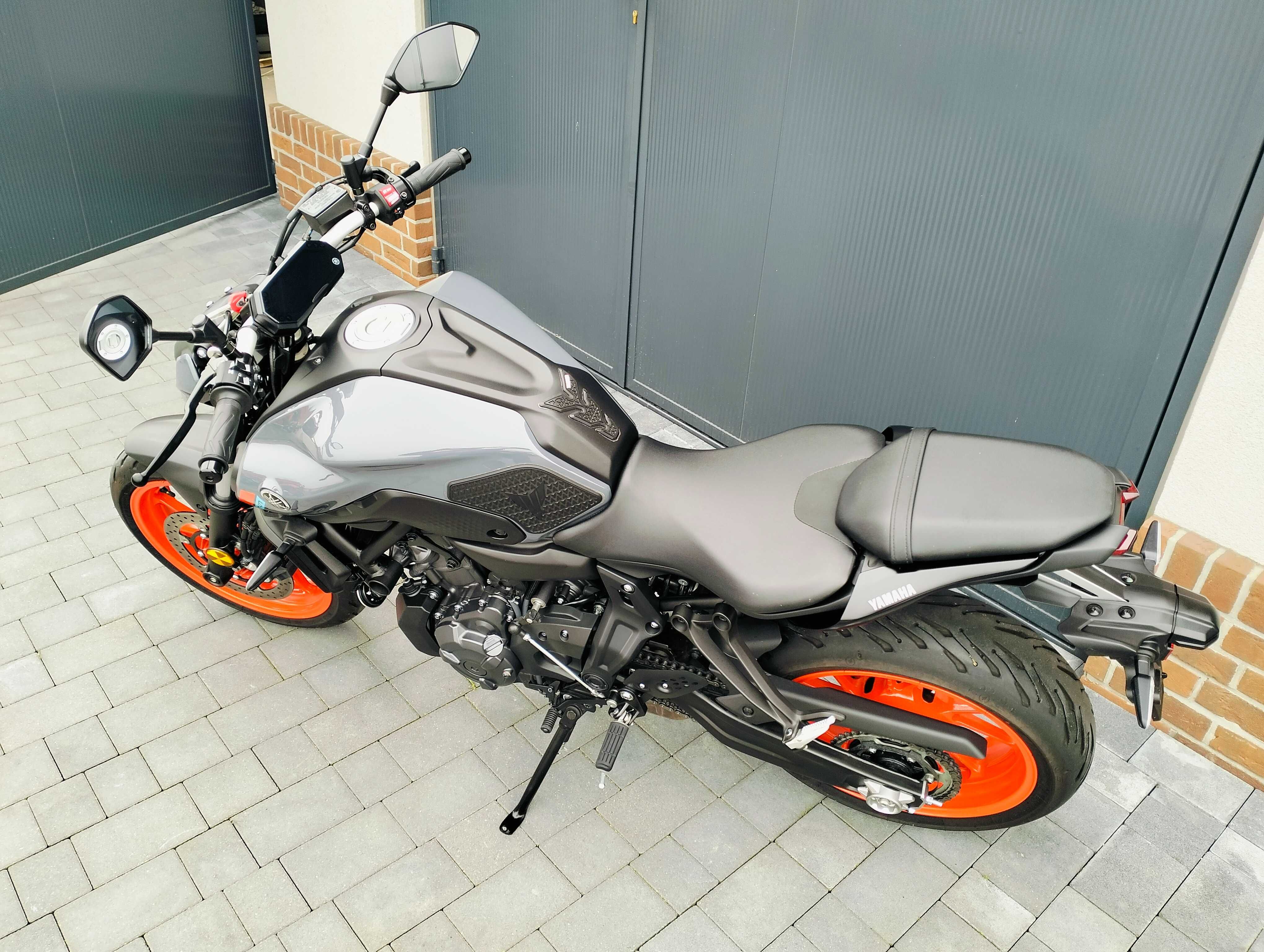 Yamaha MT07 ABS Nowy motocykl!