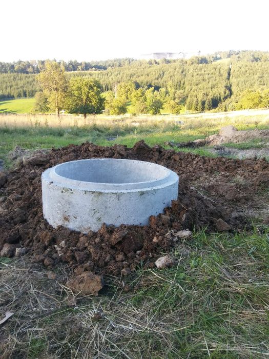 Wiercenie studni głębinowych, studnie głębinowe, szukanie wody