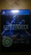 Gra Battlefront 2 II Playstation 4 PS4 polska wers. jak nowa spiderman