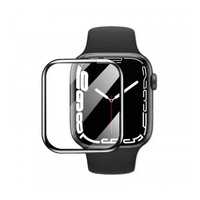 Захисне скло для Apple Watch 45 mm Защитное стекло годинник 41 часы