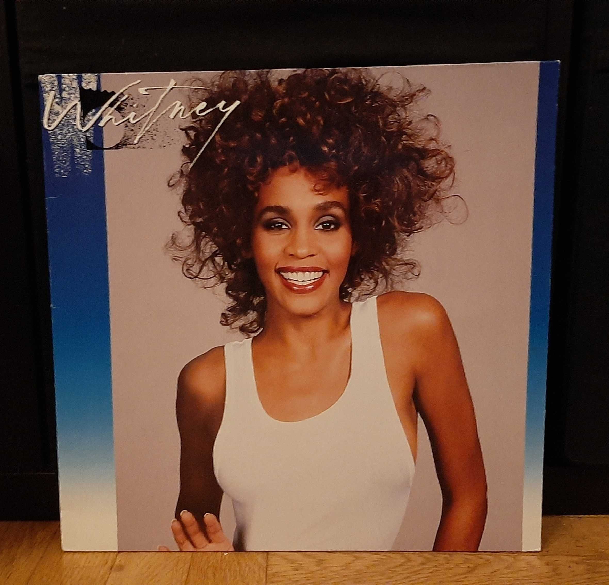 Whitney Houston - 2LP stare wydania