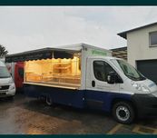 Fiat Ducato 2012r * Autosklep * Food truck * wędliny / piekarnia