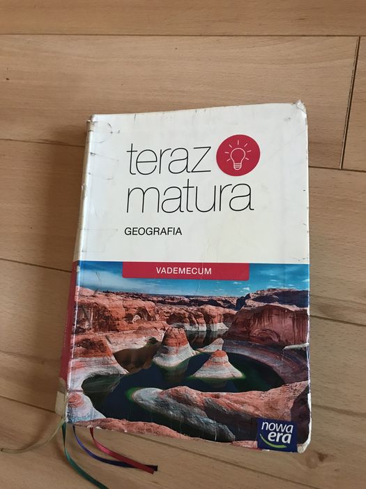 Vademecum geografia