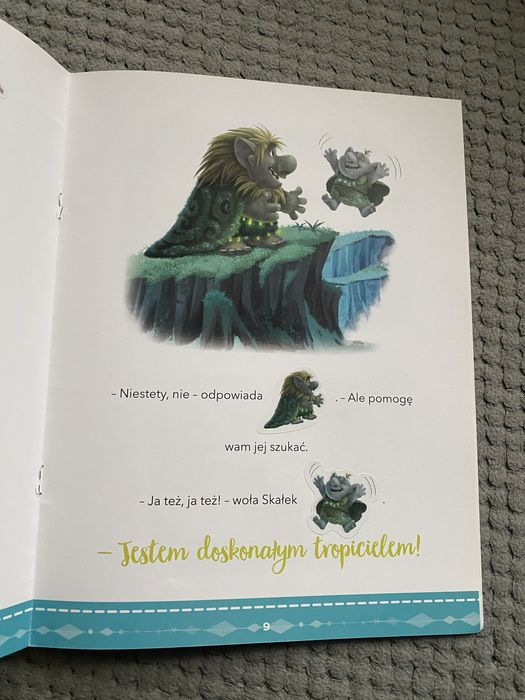 Ksiazeczka kraina lodu disney
