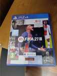 FIFA 21 na konsole ps4