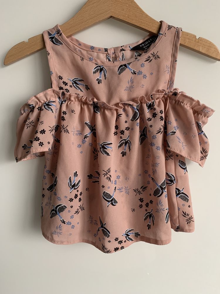 Bluzka Primark r. 86
