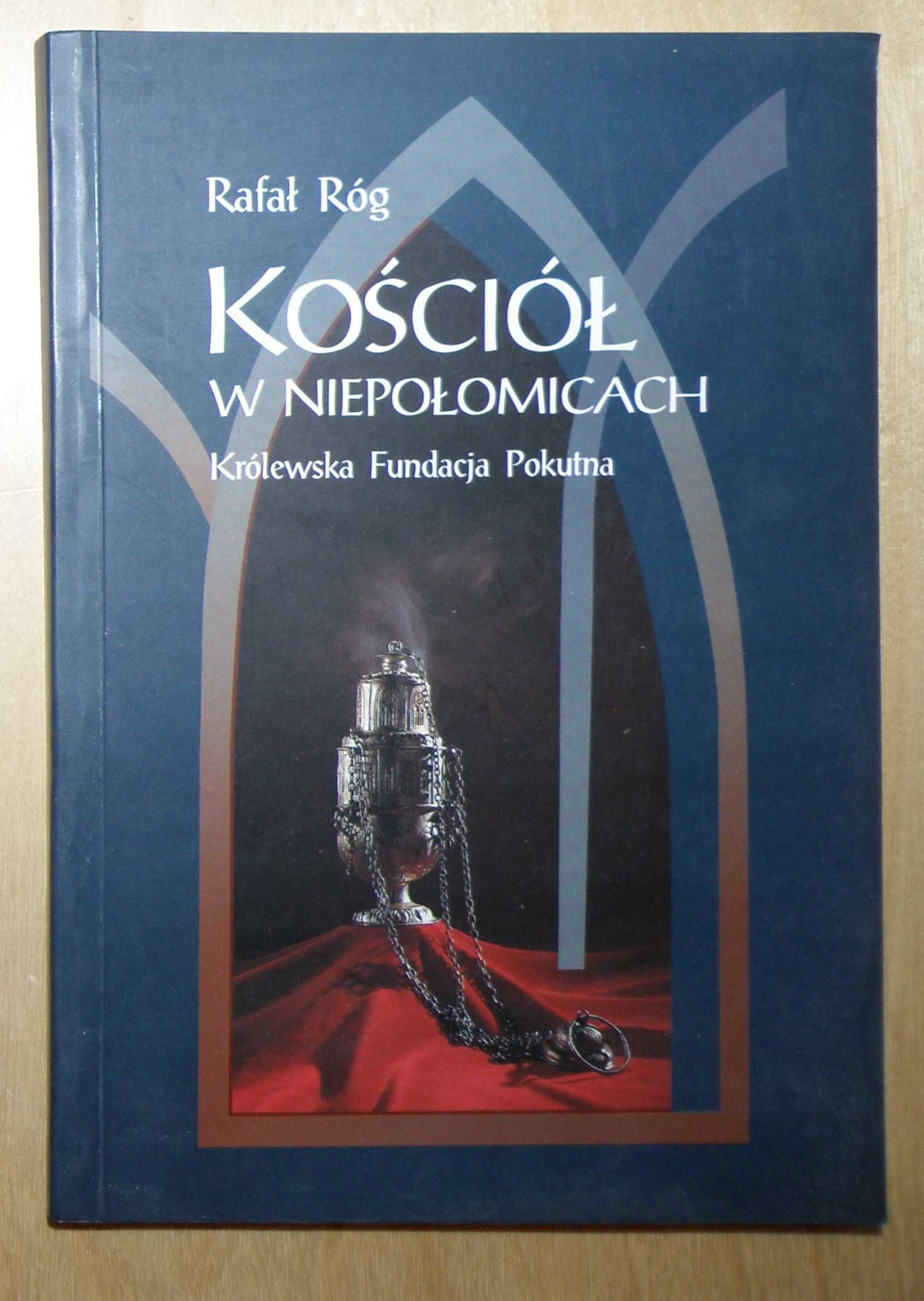 Rafał Róg - Kościół w Niepołomicach