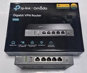 TP-LINK ER605 v2.0 Omada VPN USB SafeStream Multi-WAN - GWARANCJA