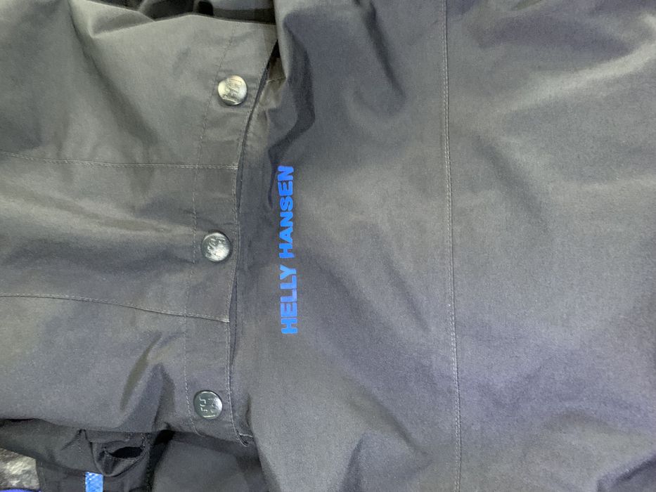 Курточка/ветровка Helly Hansen GORE-TEX на утяжках