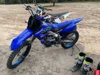 Yamaha YZ250F 2019 Cross