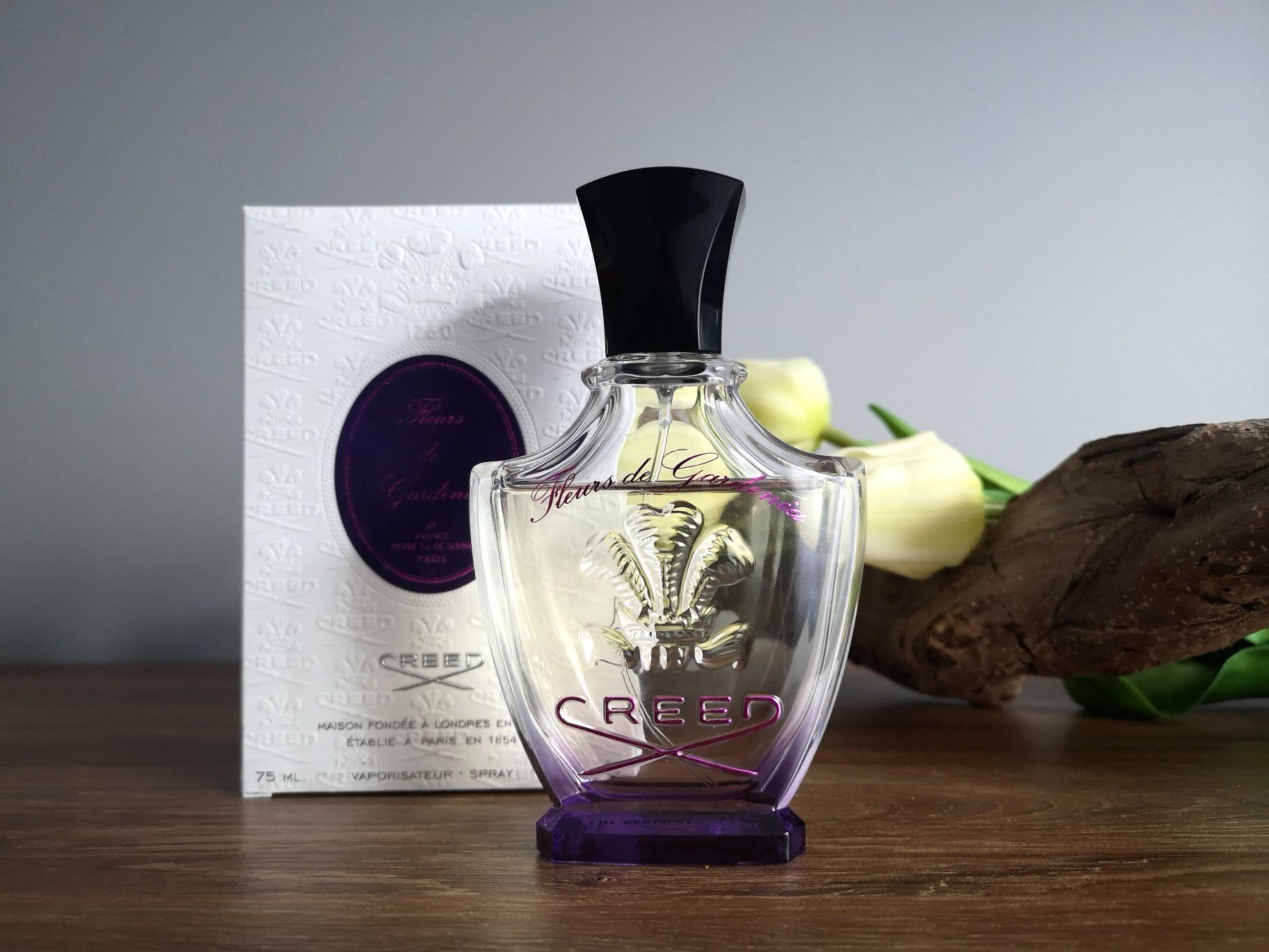 Creed Fleurs de Gardenia EDP 65/75ml kwiatowe świeże