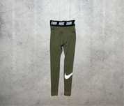 Женские Спортивные Лосины Легинсы Nike Dri-Fit Big Swoosh Ориг XS
