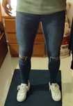 Calças Jeans Tiffosi