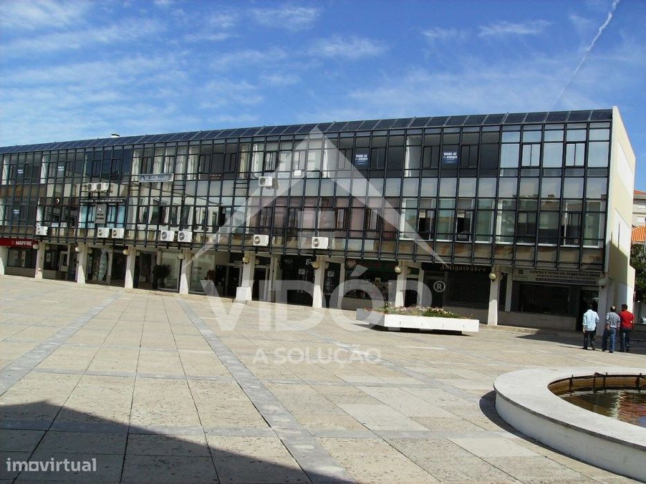 Escritório 50m² na Praça do Município Águeda