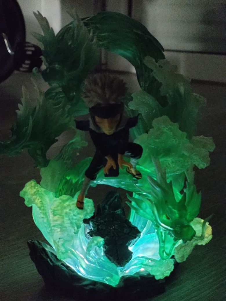 Senju tobirama - estátua/figura com luz base