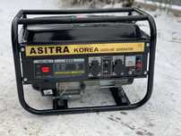 Бензиновий генератор Asitra AST-8800