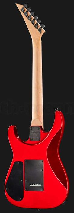 Нова електрогітара Jackson JS11 Dinky MR AH