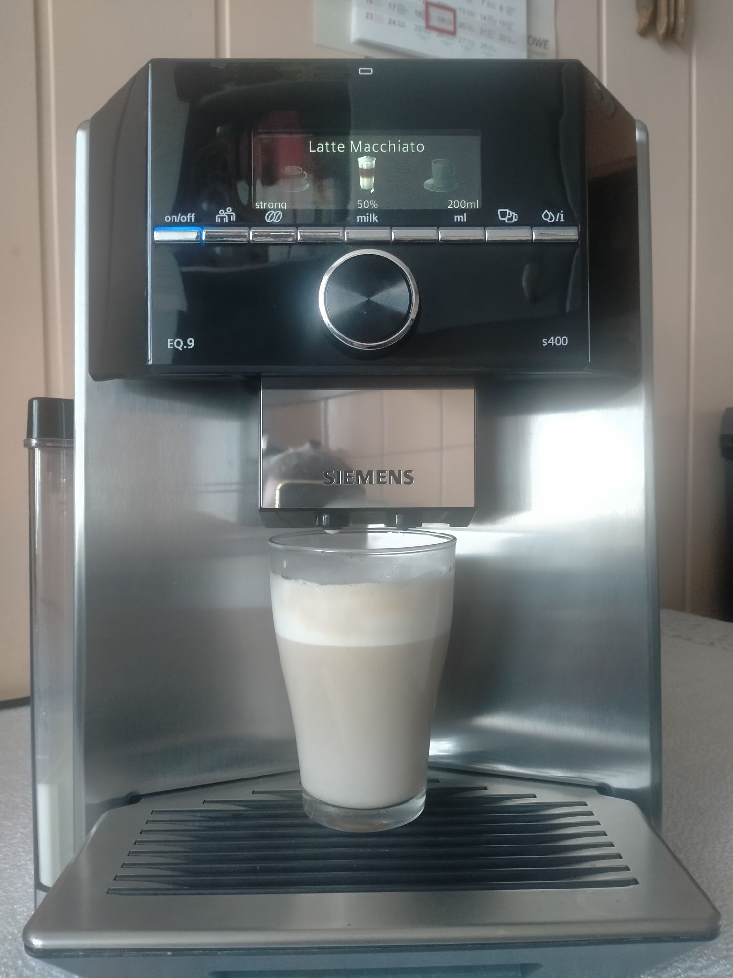Ekspres Siemens EQ9 s400
