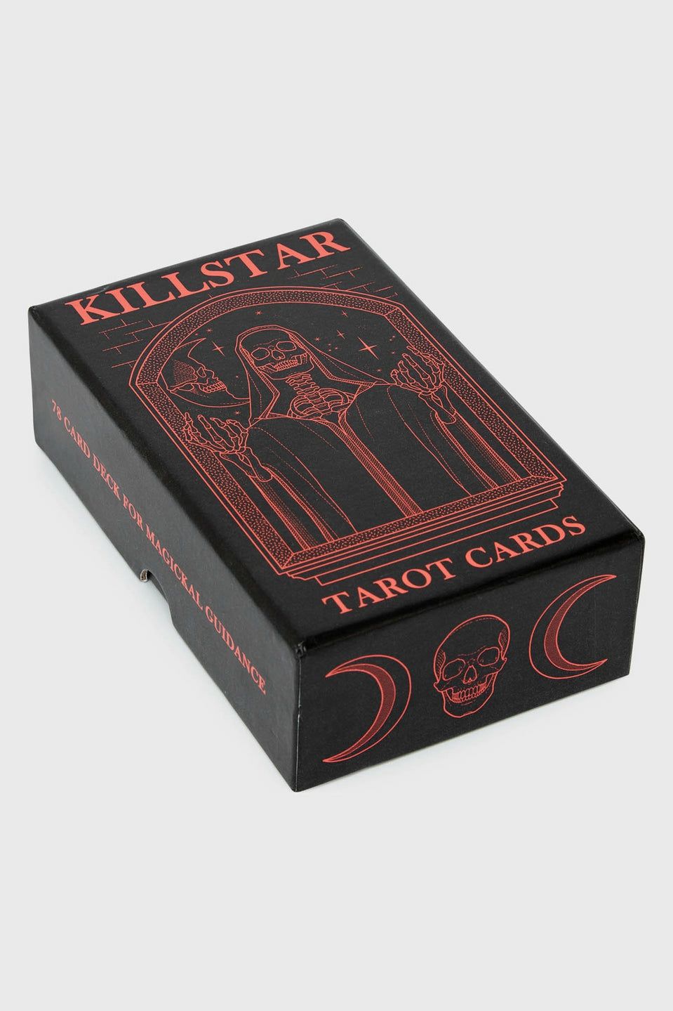 Карти таро Killstar Red/Black