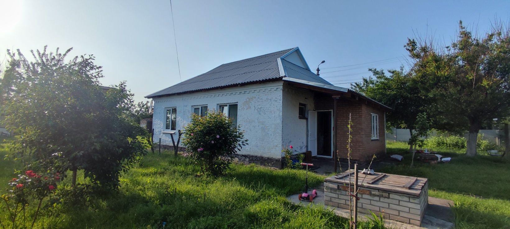 Продам будинок с.Трушки