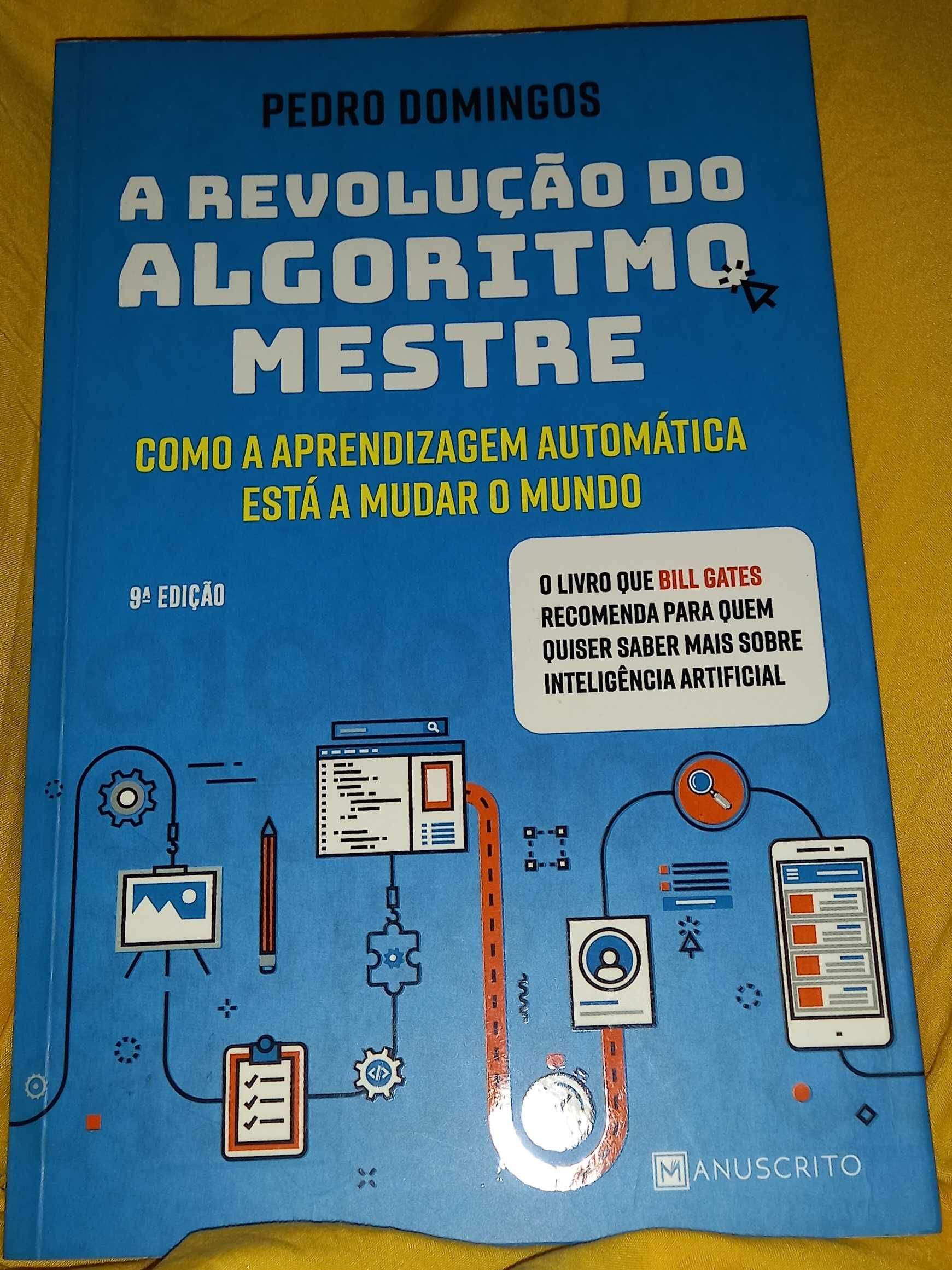 A Revolução do Algoritmo Mestre