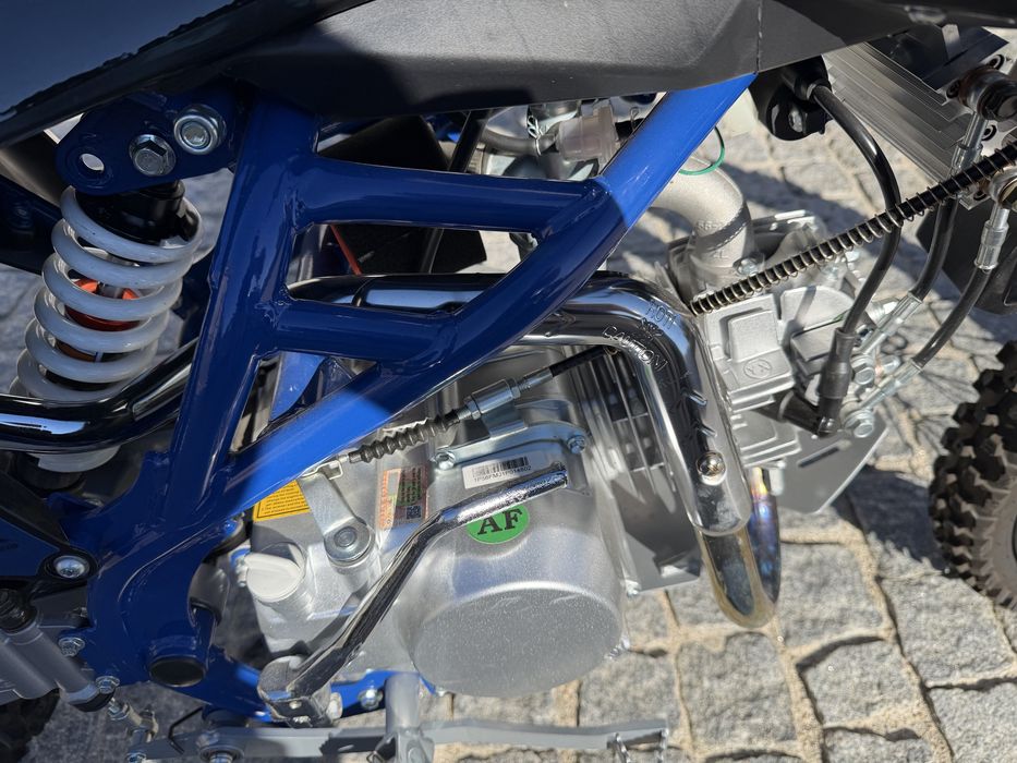 Tox Racing Mota criança 140