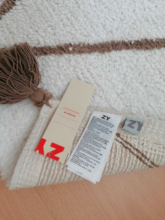 Tapete quarto bebé 150x200 Novo