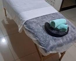 Massagem relaxante