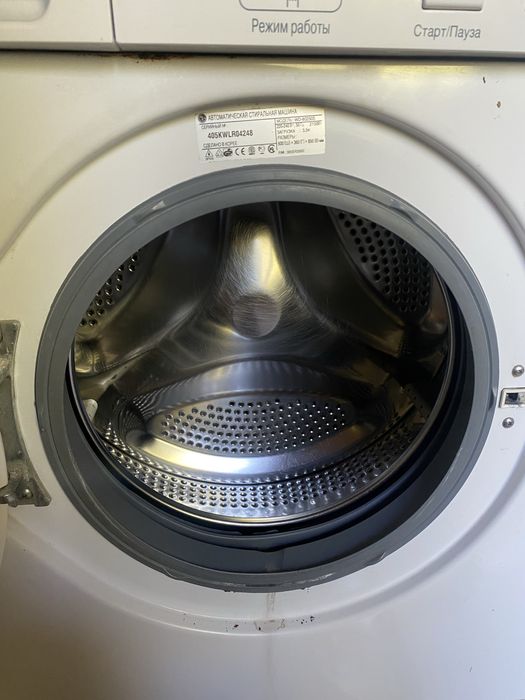 Стиральная машинка lg wd80250s