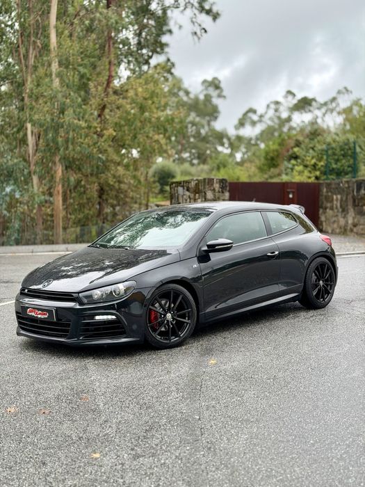 VOLKSWAGEN SCIROCCO 2.0TDI R-Line 140CV KIT R