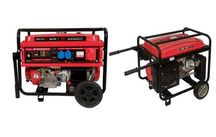 Agregat Prądotwórczy MasterCut PGE8000TE 6,5kW 230/400V