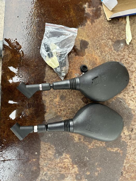 Сумка рюбзак на хвіст мотоцикла