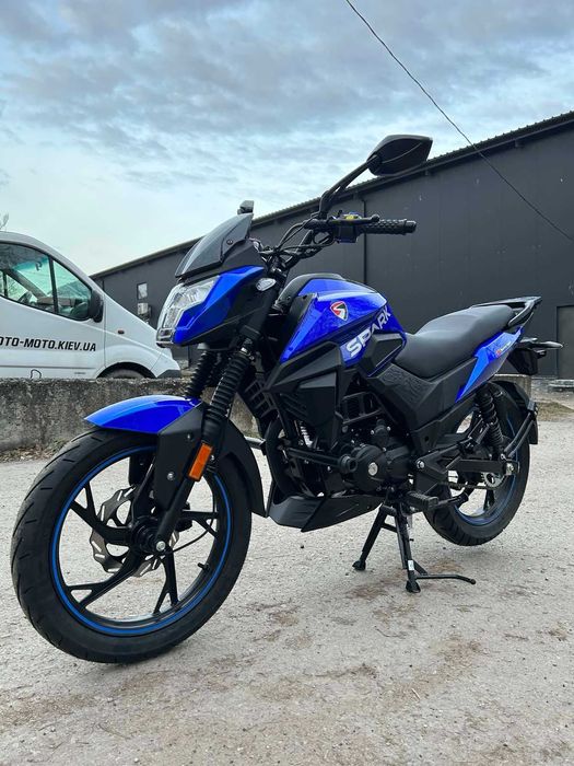 New Мотоцикл SPARK SP200R-32Dostavka