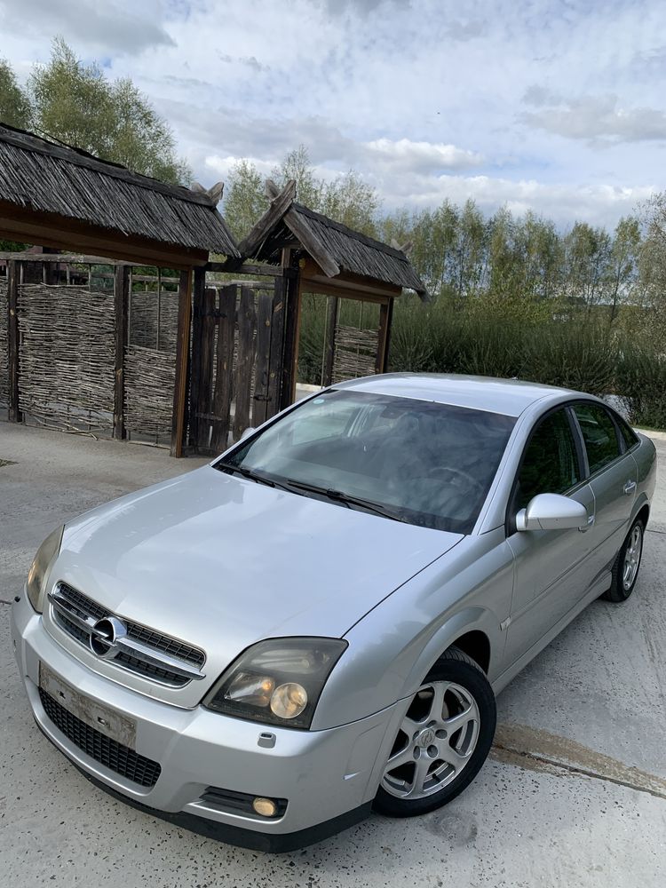 Opel Vectra C GTS 2.2 DTI Дизель Лифтбек ЕВРОБЛЯХА