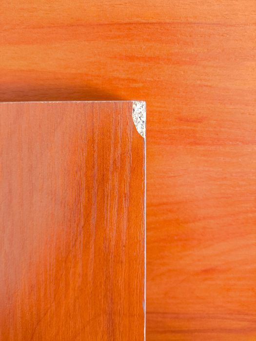 Półka ścienna 180x20 cm