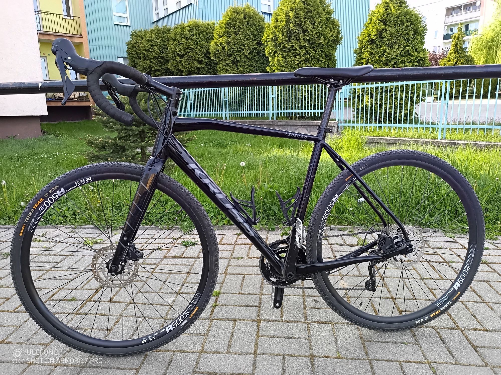 Kross esker 6.0 I gen