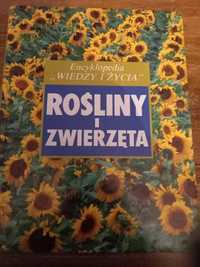 Encyklopedia Rośliny i Zwierzęta