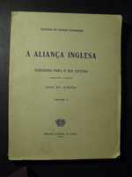 Almada (José de,Compilados e Anotados);A Aliança Inglesa