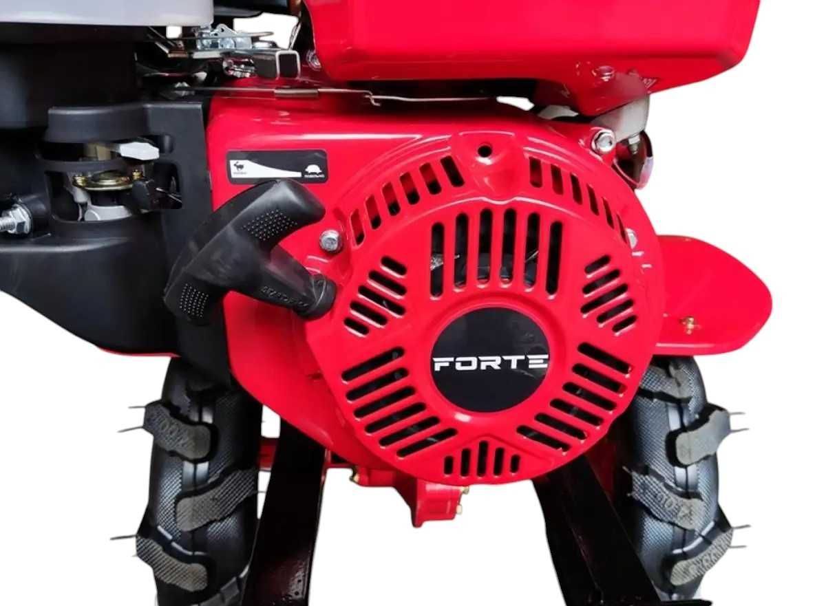 Мотоблок FORTE 1050GS-3 > 7 кс > Бензин > Руч.старт > КПП 3/1 > КРЕДИТ