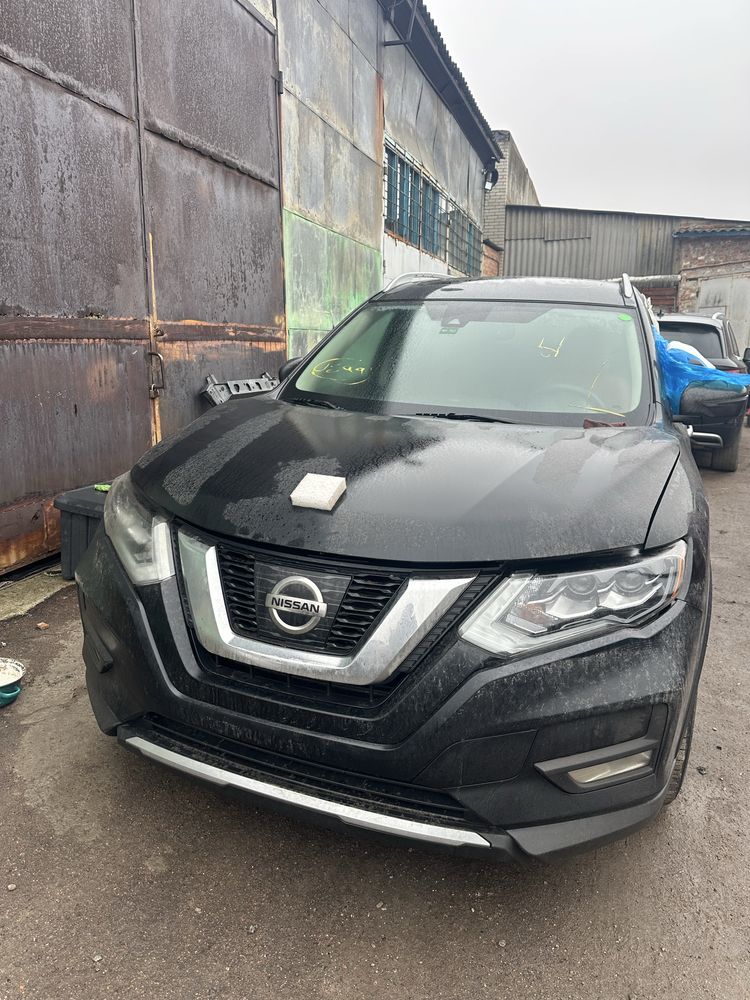 Розборка Nissan Rogue T32  2017-2019 Колір g41