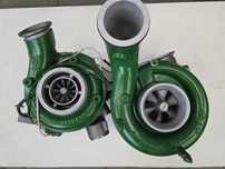 Turbosprężarki Turbocharger BI-TURBO JOHN DEERE - R: 82,83,93