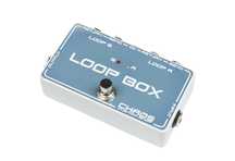 LOOP BOX Chaos Custom Shop przełącznik pętli gitarowy footswitch