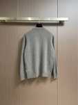 Nowy modny sweter